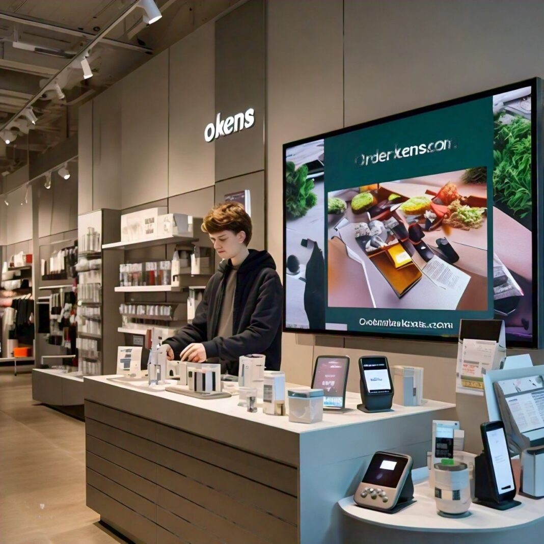 Orderkens.com