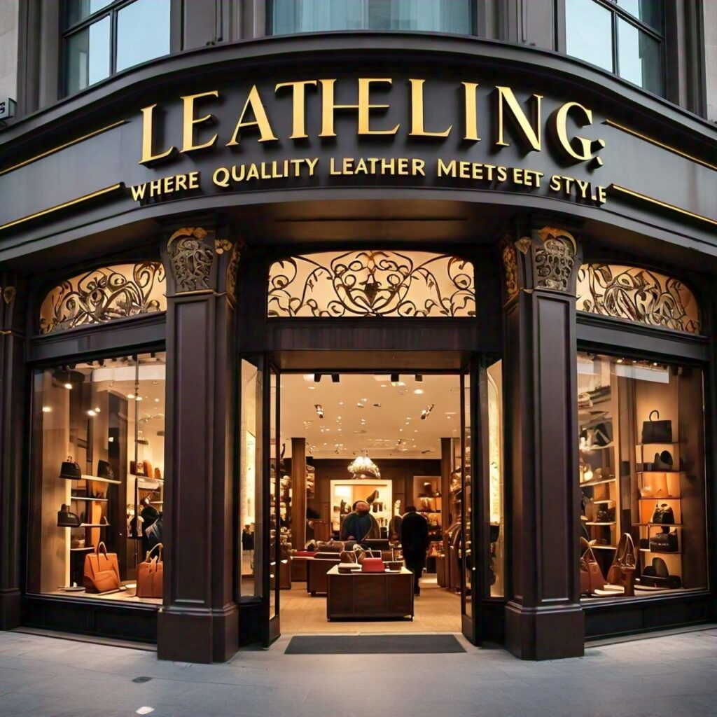 Leatheling