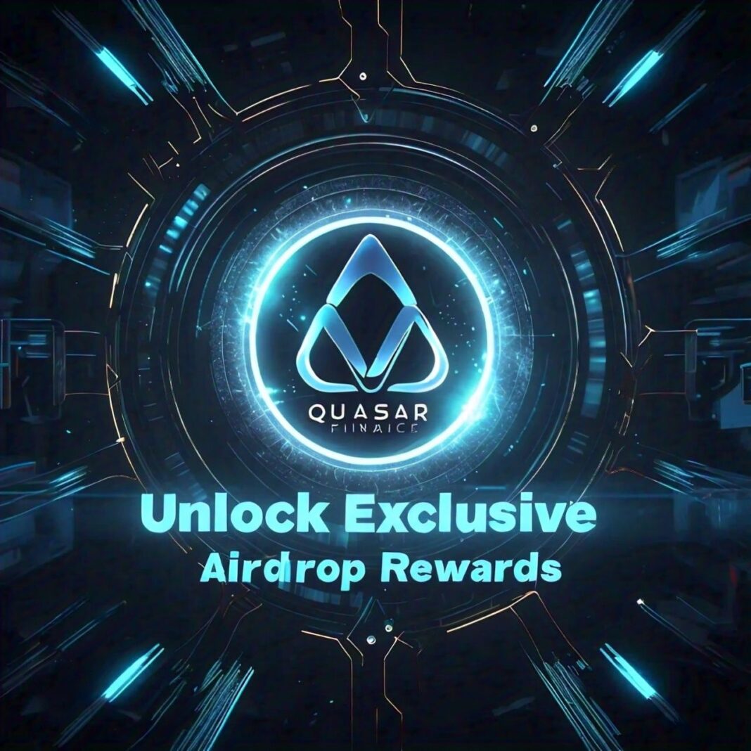 Quasar Finance 空投
