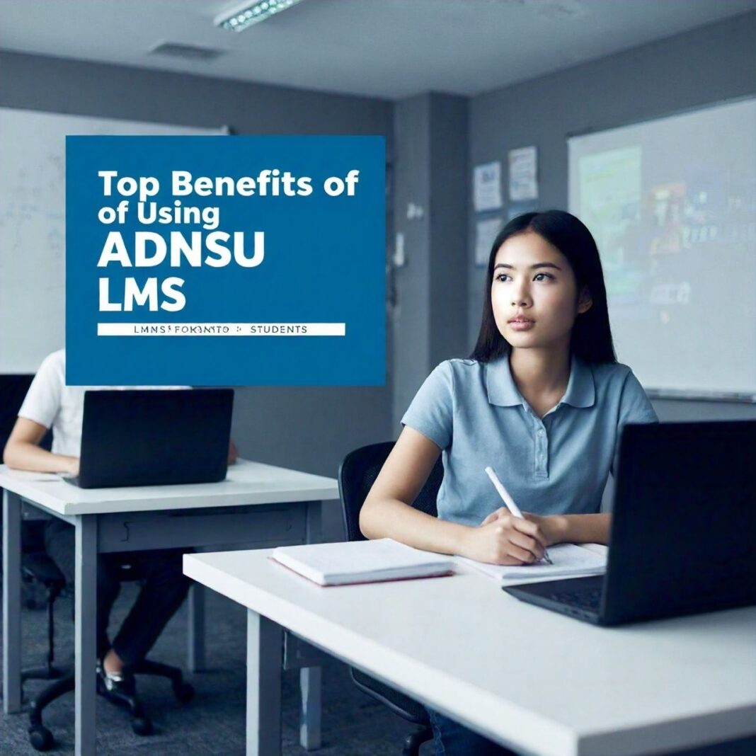 ADNSU LMS