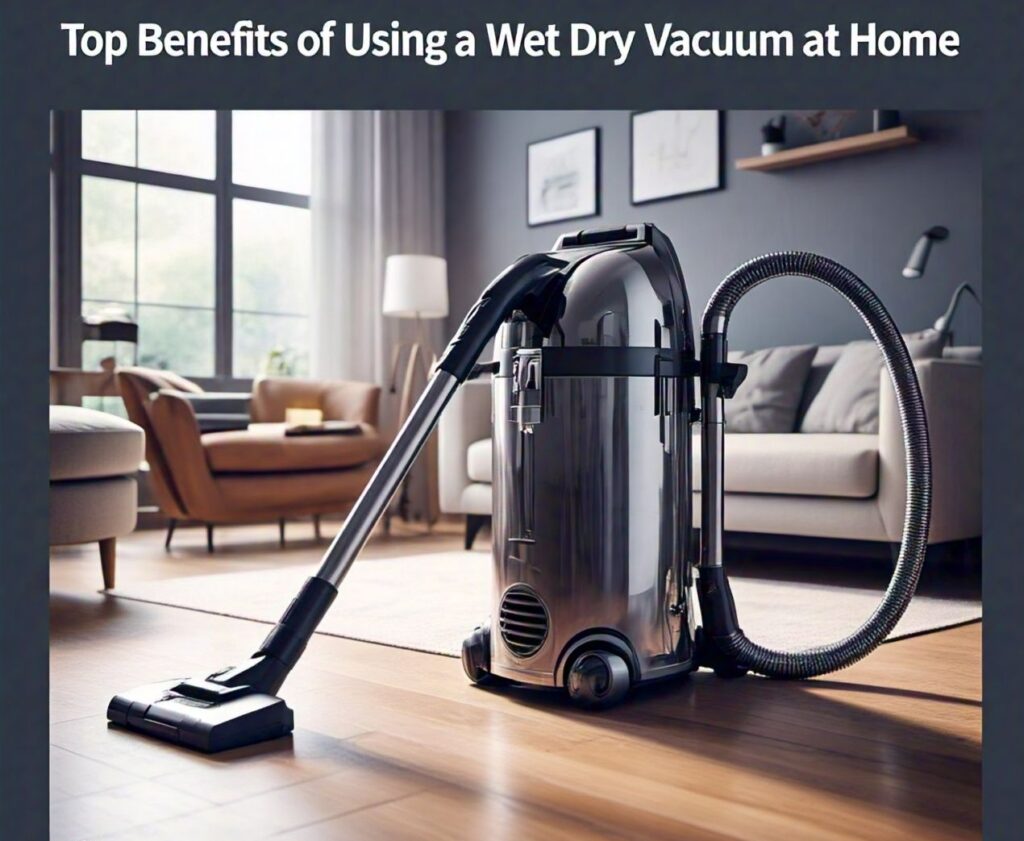 Wet Dry Vacuum