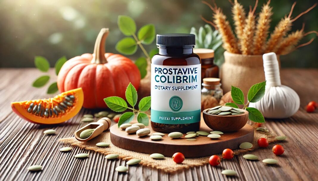 Prostavive Colibrim