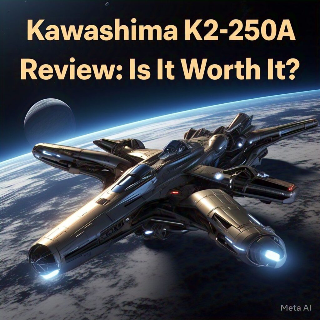 Kawashima K2-250A