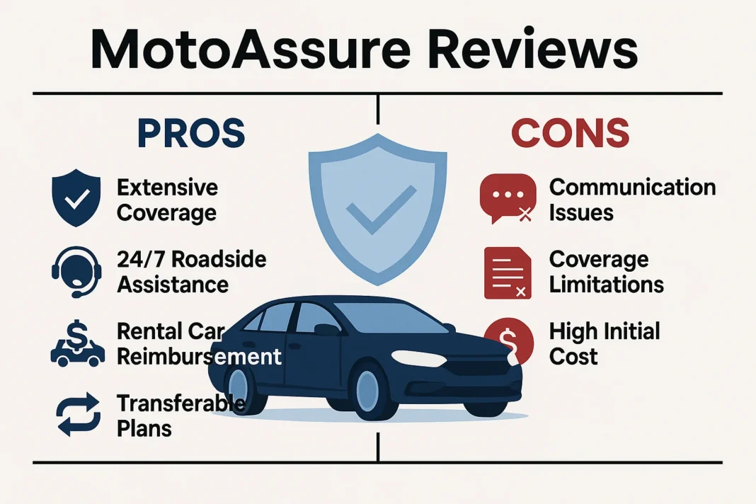 MotoAssure Reviews